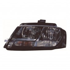 Audi A3 2008-2012 Halogen Head Lamp Unit Passenger Side